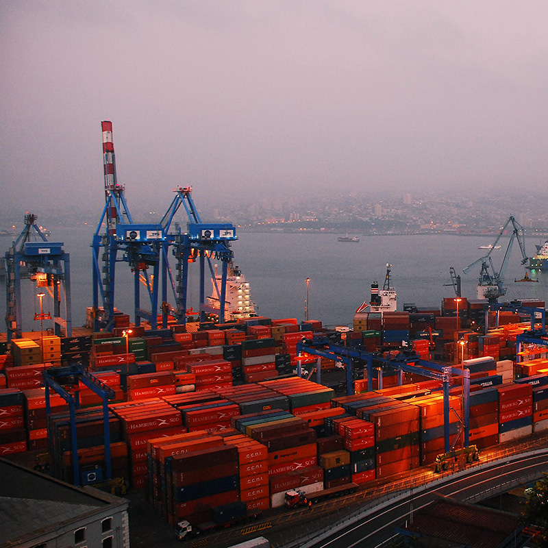 ¿Podemos lograr sistemas portuarios más eficientes y competitivos?