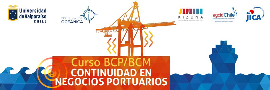 Curso BCP7BCM Continuidad en Negocios Portuarios